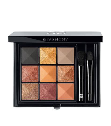 givenchy herbst-wi lidschatten|Le 9, eyeshadow palette :: GIVENCHY.